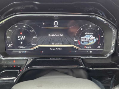 2025 GMC Sierra 3500 HD SLT
