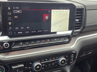 2025 GMC Sierra 3500 HD SLT