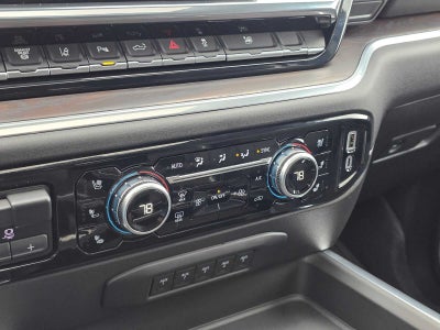 2025 GMC Sierra 3500 HD SLT