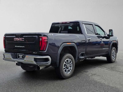 2025 GMC Sierra 3500 HD SLT