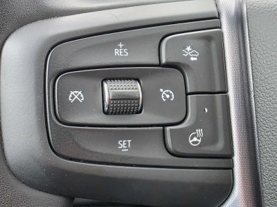 2025 GMC Sierra 3500 HD SLT