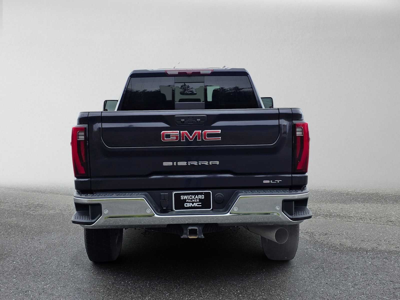 2025 GMC Sierra 3500 HD SLT