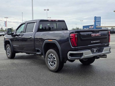 2025 GMC Sierra 3500 HD SLT