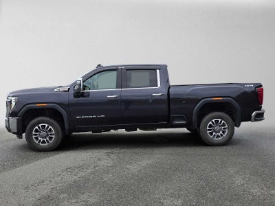 2025 GMC Sierra 3500 HD SLT