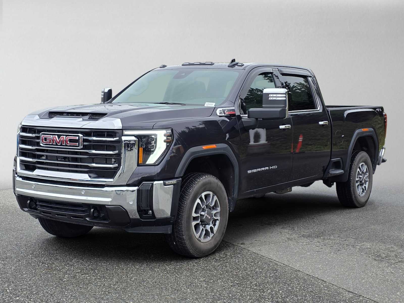 2025 GMC Sierra 3500 HD SLT