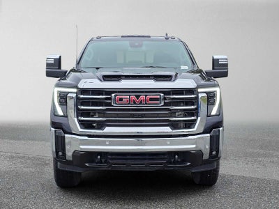 2025 GMC Sierra 3500 HD SLT