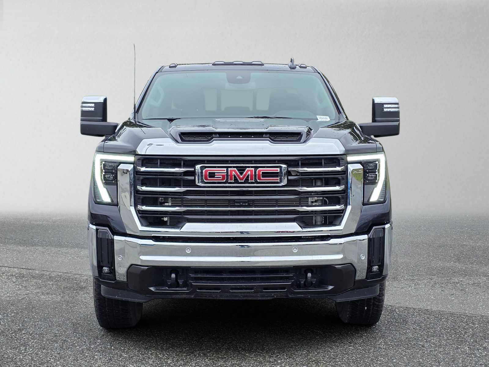 2025 GMC Sierra 3500 HD SLT