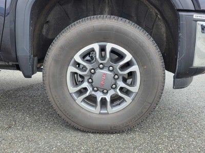 2025 GMC Sierra 3500 HD SLT