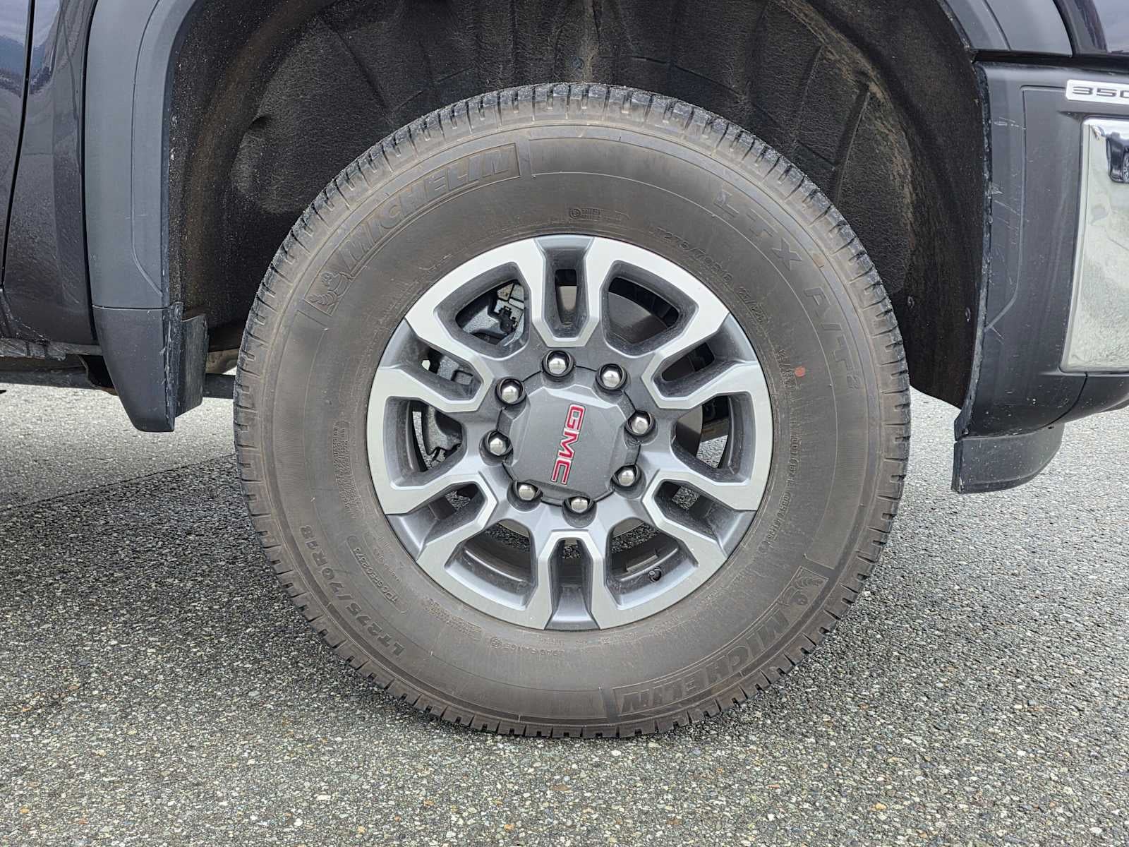 2025 GMC Sierra 3500 HD SLT
