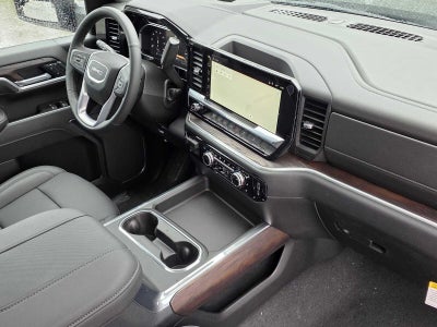 2026 GMC Sierra 3500 HD SLT