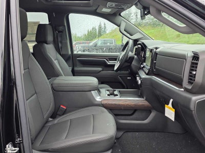 2026 GMC Sierra 3500 HD SLT