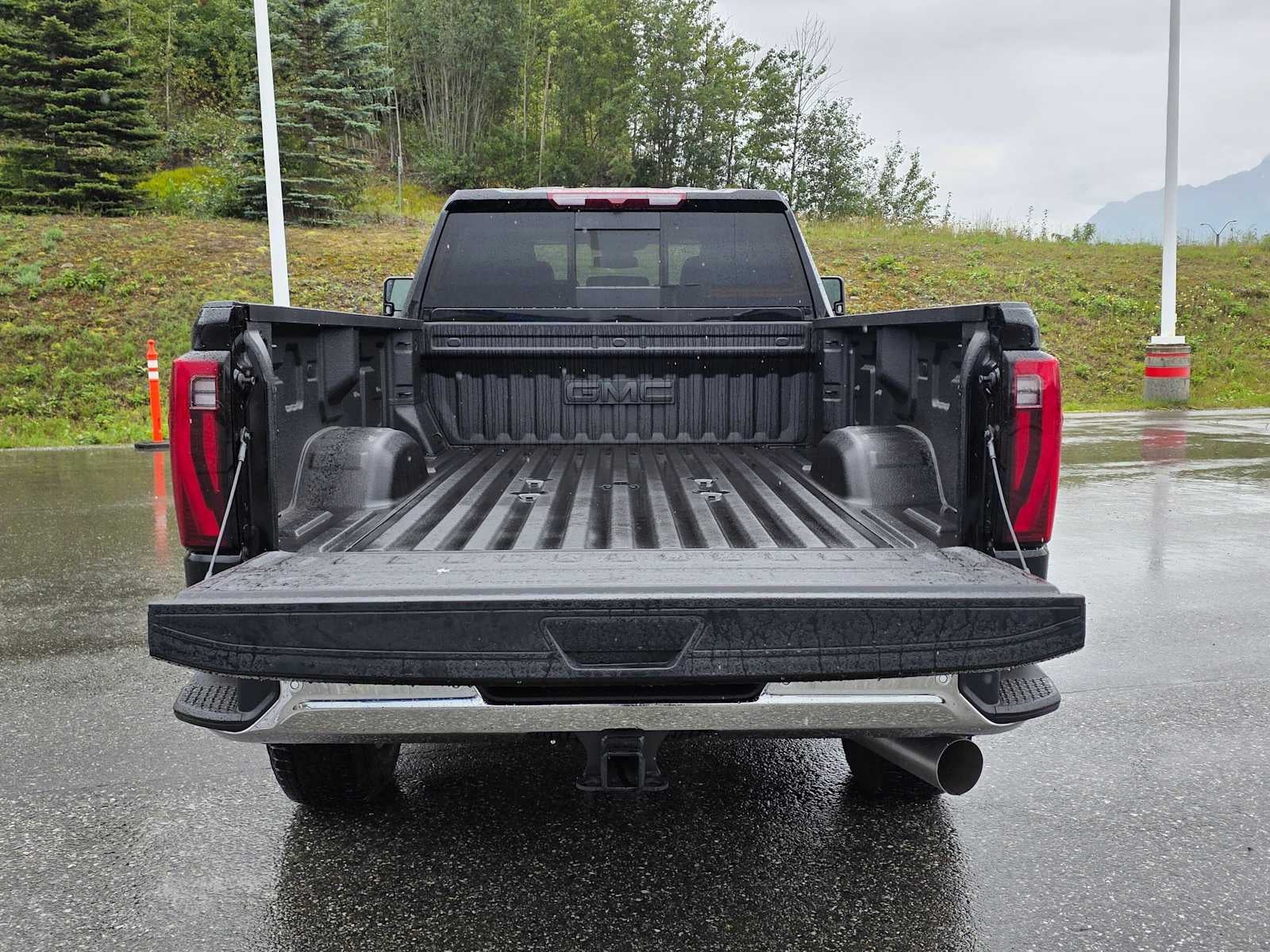 2026 GMC Sierra 3500 HD SLT
