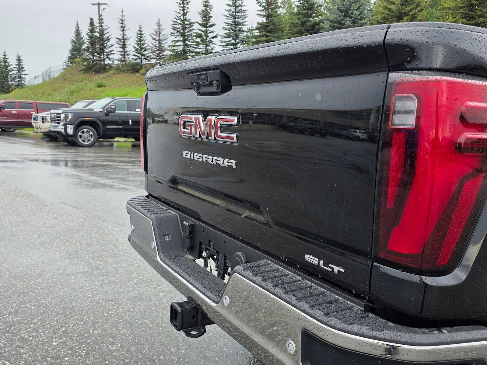 2026 GMC Sierra 3500 HD SLT
