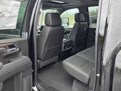 2026 GMC Sierra 3500 HD SLT