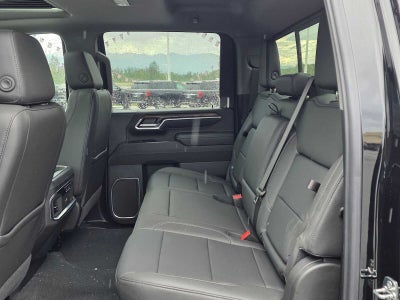 2026 GMC Sierra 3500 HD SLT