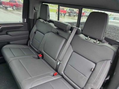2026 GMC Sierra 3500 HD SLT