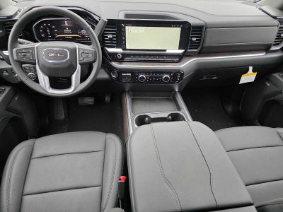2026 GMC Sierra 3500 HD SLT