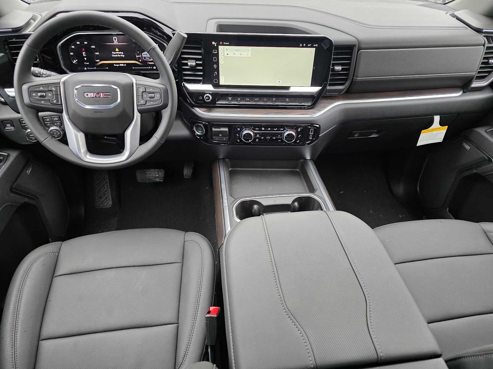 2026 GMC Sierra 3500 HD SLT