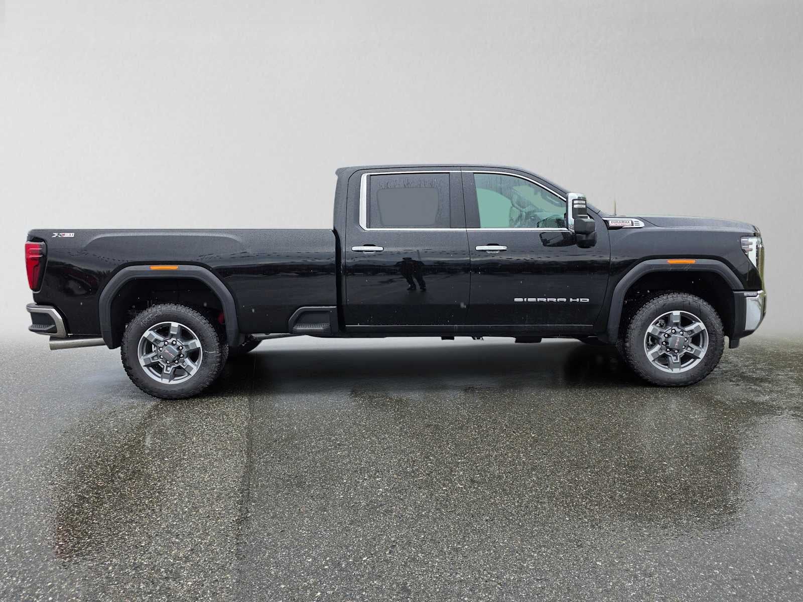 2026 GMC Sierra 3500 HD SLT
