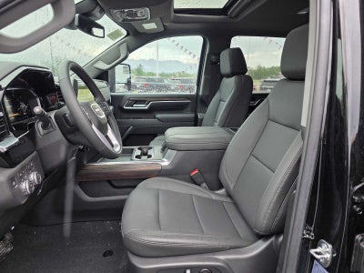 2026 GMC Sierra 3500 HD SLT