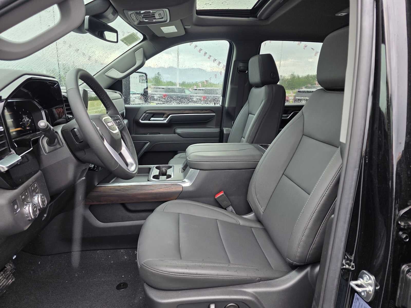 2026 GMC Sierra 3500 HD SLT