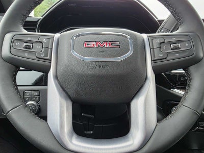 2026 GMC Sierra 3500 HD SLT