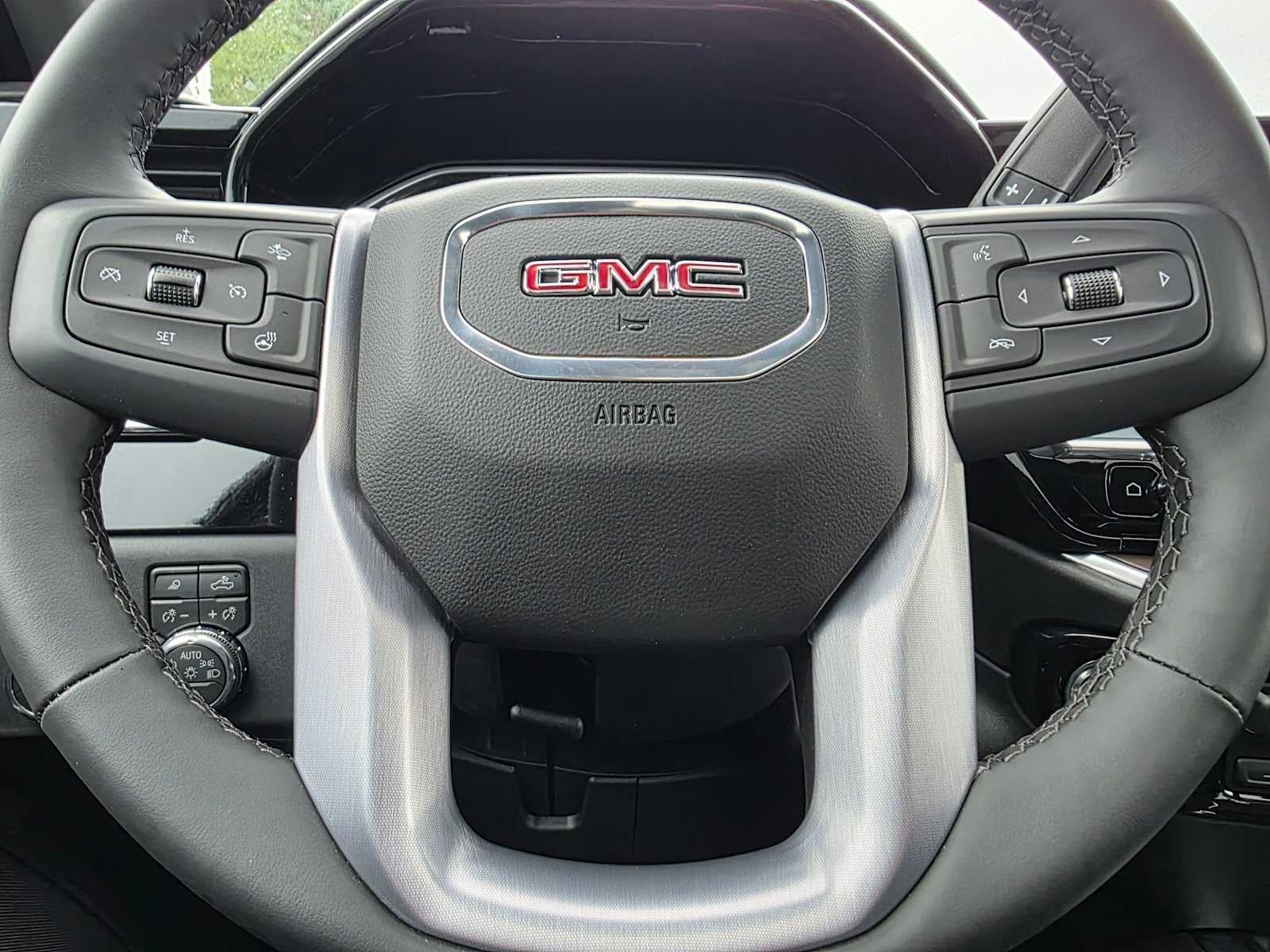 2026 GMC Sierra 3500 HD SLT