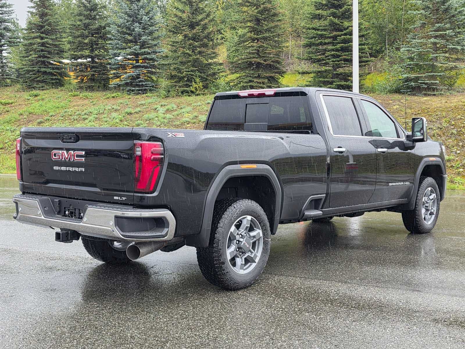 2026 GMC Sierra 3500 HD SLT