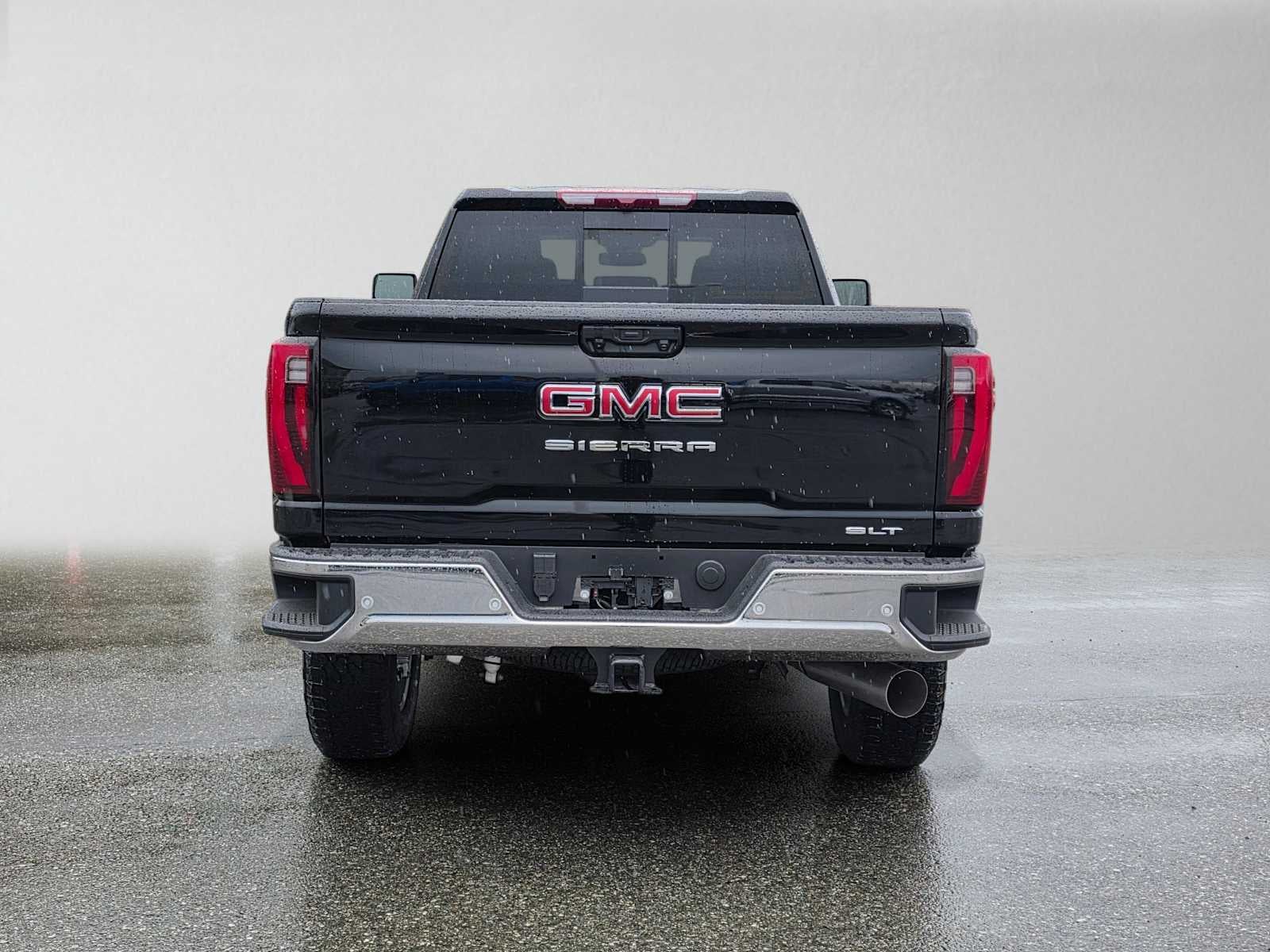 2026 GMC Sierra 3500 HD SLT