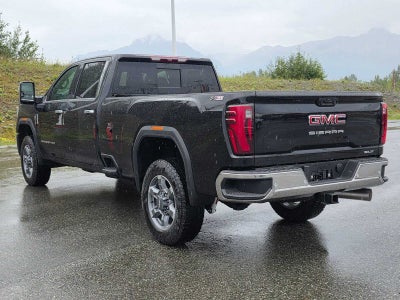 2026 GMC Sierra 3500 HD SLT