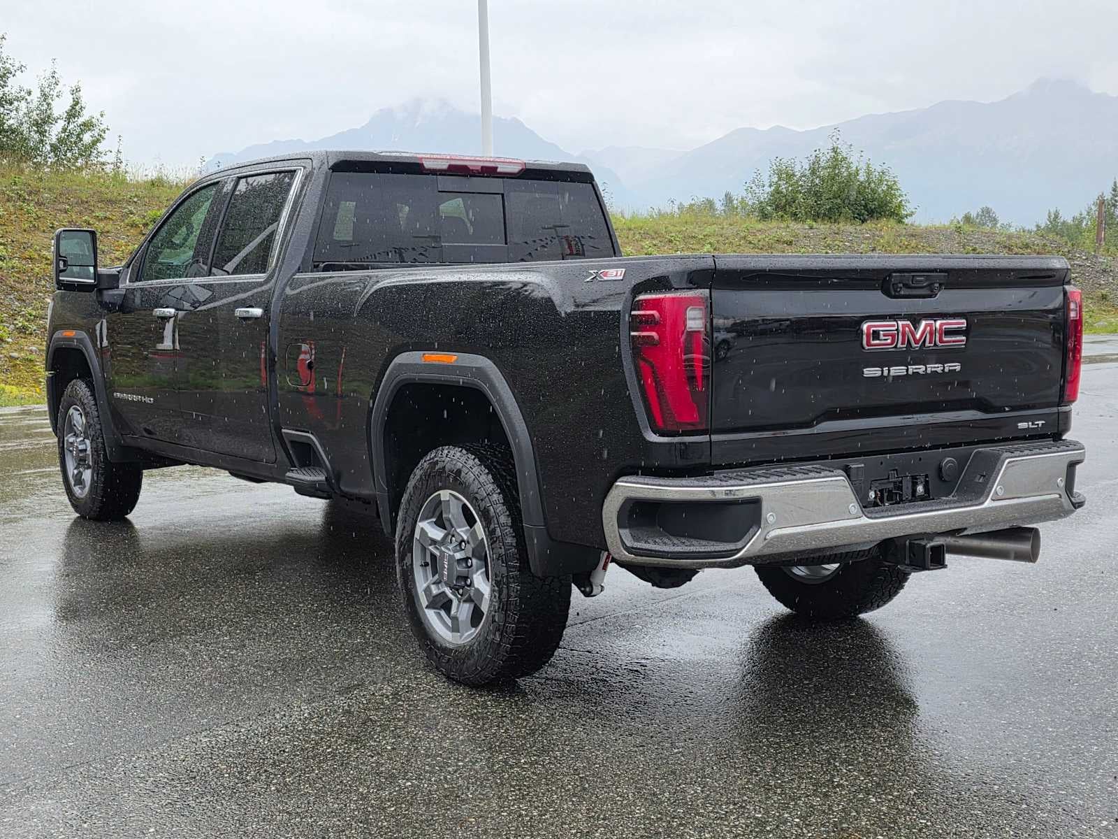 2026 GMC Sierra 3500 HD SLT