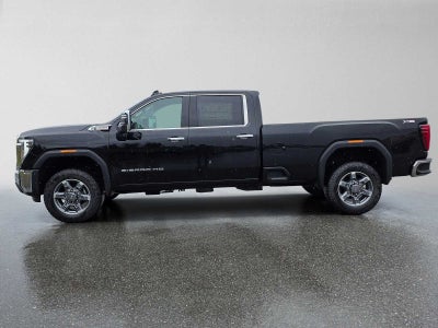 2026 GMC Sierra 3500 HD SLT