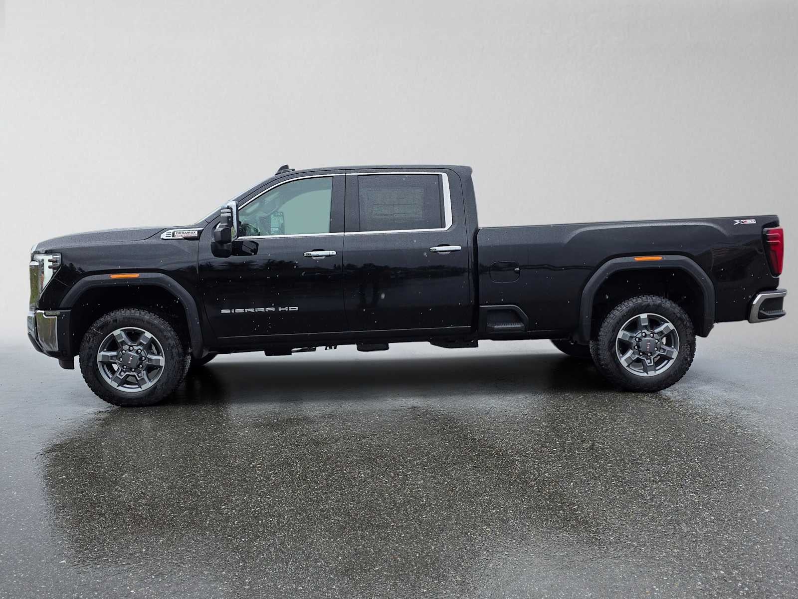 2026 GMC Sierra 3500 HD SLT