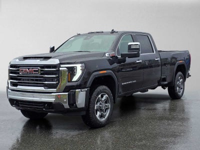 2026 GMC Sierra 3500 HD SLT
