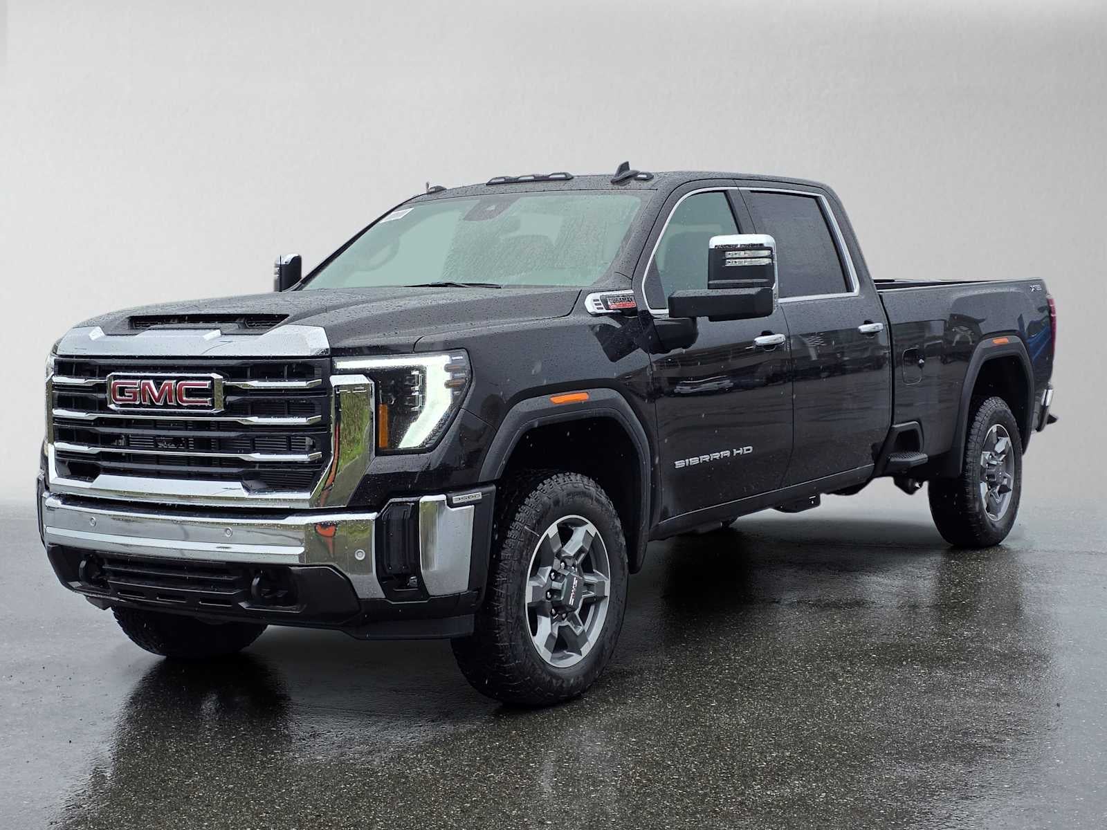 2026 GMC Sierra 3500 HD SLT