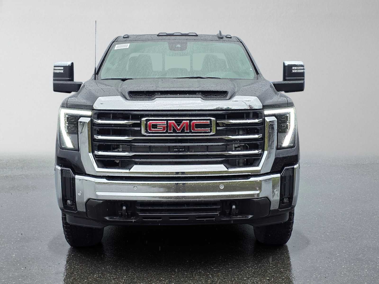 2026 GMC Sierra 3500 HD SLT