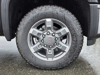 2026 GMC Sierra 3500 HD SLT