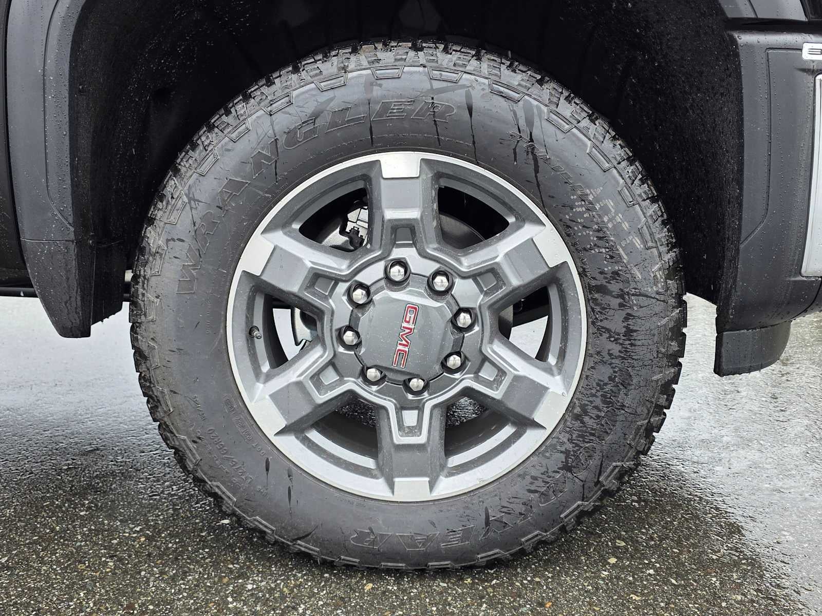 2026 GMC Sierra 3500 HD SLT