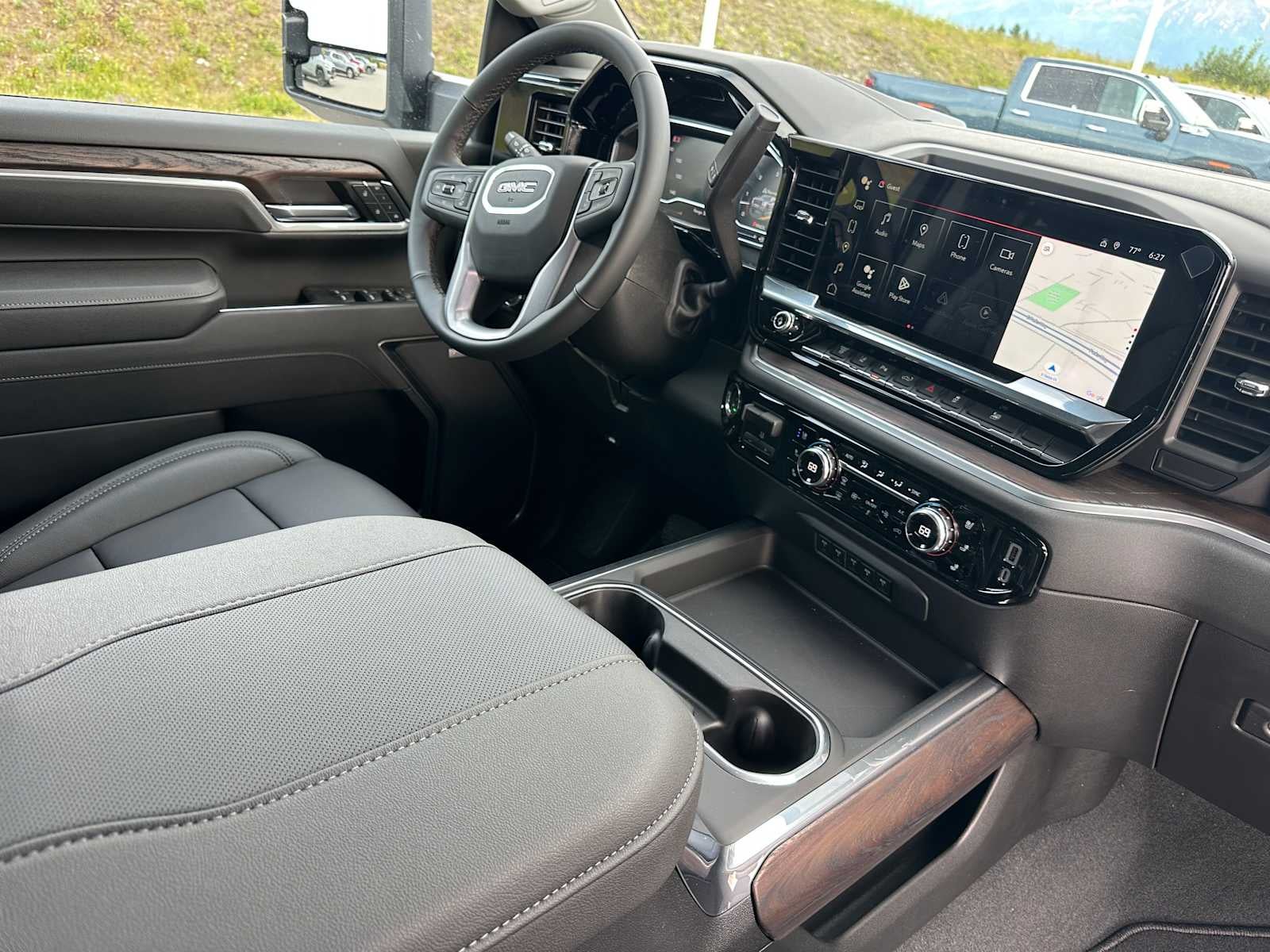 2025 GMC Sierra 3500 HD SLT