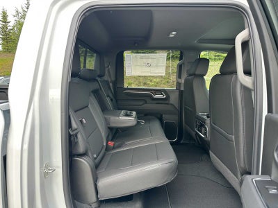 2025 GMC Sierra 3500 HD SLT