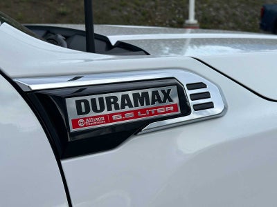 2025 GMC Sierra 3500 HD SLT