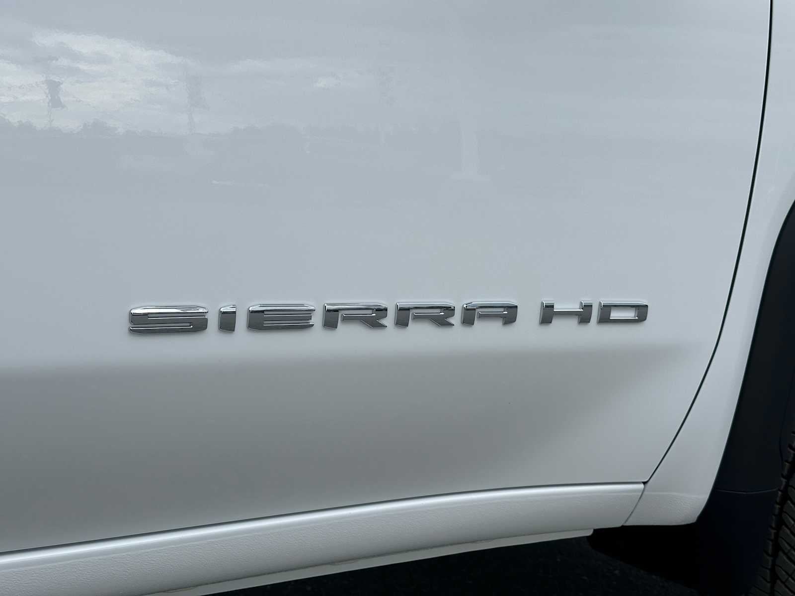 2025 GMC Sierra 3500 HD SLT