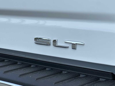 2025 GMC Sierra 3500 HD SLT