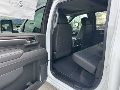 2025 GMC Sierra 3500 HD SLT