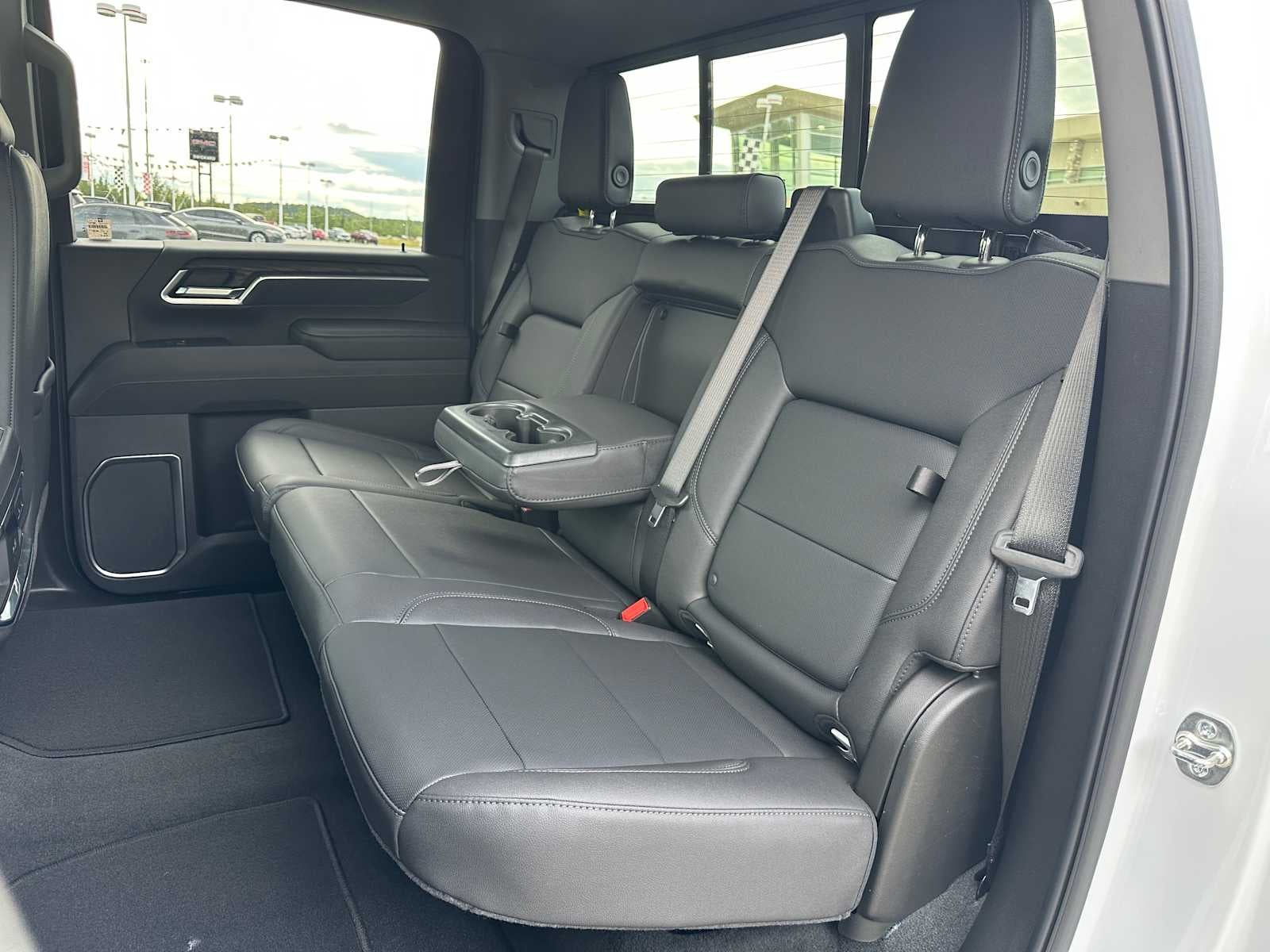 2025 GMC Sierra 3500 HD SLT