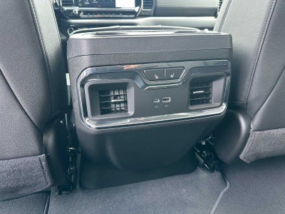 2025 GMC Sierra 3500 HD SLT