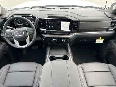 2025 GMC Sierra 3500 HD SLT