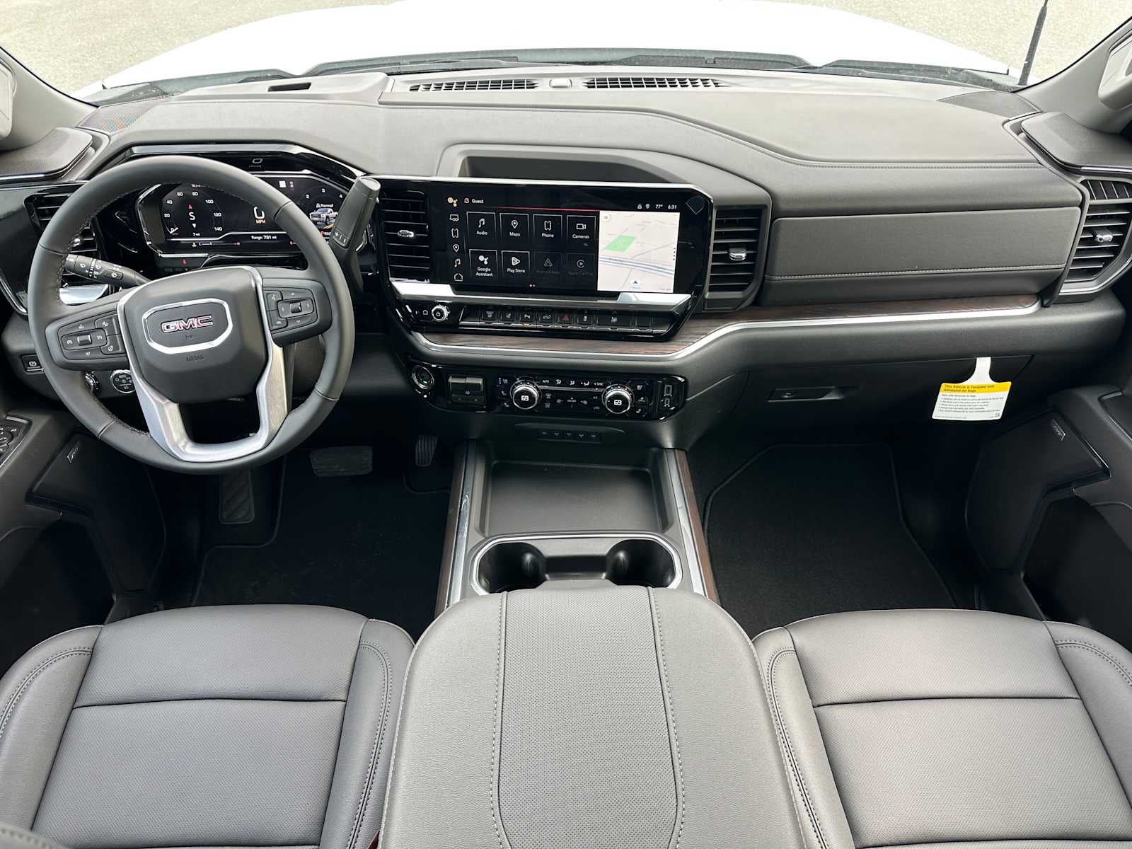 2025 GMC Sierra 3500 HD SLT