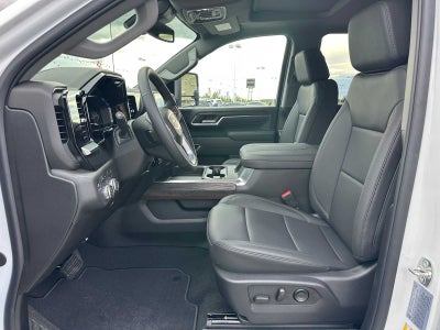 2025 GMC Sierra 3500 HD SLT