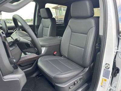 2025 GMC Sierra 3500 HD SLT